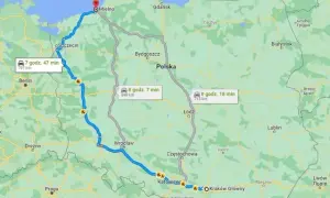 Jak dojechać z Gdańska do Łeby - najlepsze opcje i ceny podróży
