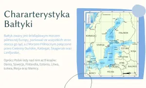 Jaką głębokość ma Bałtyk? Zaskakujące fakty o jego głębokości