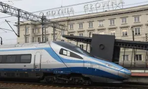 Ile jedzie pendolino z Warszawy do Gdańska? Sprawdź czas przejazdu