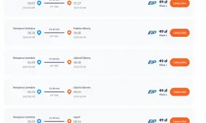 Kiedy kupić tanie bilety Pendolino, aby zaoszczędzić najwięcej?