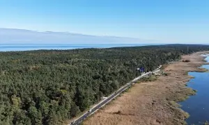 Ile km z Gdańska do Krynicy Morskiej? Sprawdź najkrótszą trasę