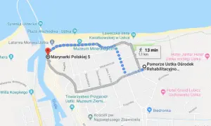 Jak dojechać do Ustki pociągiem - najważniejsze informacje i trasy