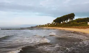 Ustronie Morskie co warto zobaczyć - najlepsze atrakcje na wyjazd