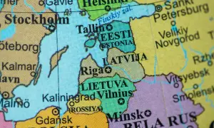 Gdzie jest Bałtyk? Odkryj jego lokalizację i sąsiadujące kraje