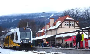 Jak dojechać do Świeradowa-Zdroju PKP - proste trasy i wskazówki