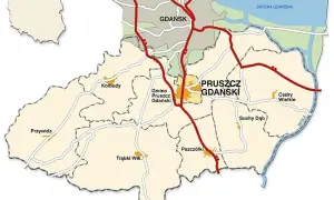 Gdańsk - jakie województwo, powiat i gmina? Odkryj ważne informacje