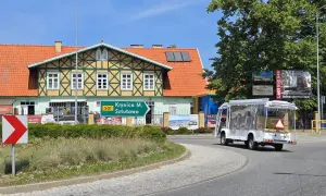 Jak dojechać do Krynicy Morskiej samochodem - uniknij korków i opłat