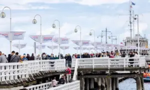 Ile ludzi mieszka w Sopocie? Zaskakujące dane o populacji miasta
