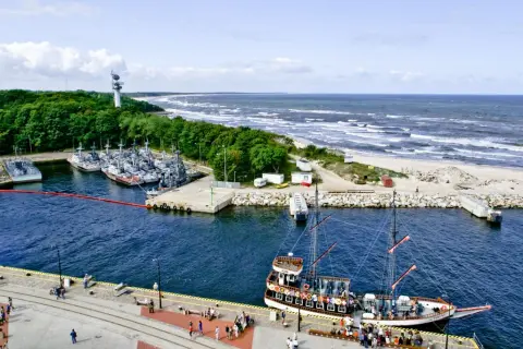 Kołobrzeg – w jakim województwie leży to popularne miasto?