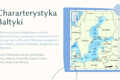 Jaką głębokość ma Bałtyk? Zaskakujące fakty o jego głębokości