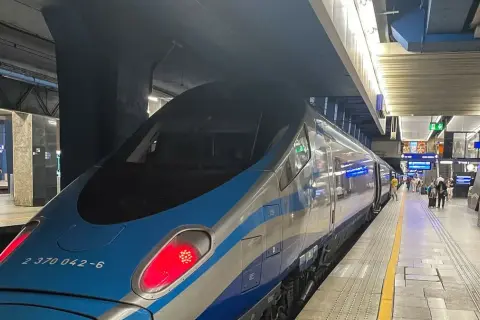 Czy Pendolino jedzie do Poznania? Sprawdź najnowsze informacje o trasach