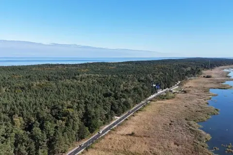 Ile km z Gdańska do Krynicy Morskiej? Sprawdź najkrótszą trasę