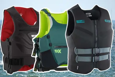 Jaką kamizelkę na windsurfing wybrać, aby zapewnić sobie bezpieczeństwo?