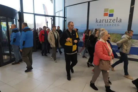 Karuzela Kołobrzeg kiedy otwarcie - poznaj datę i szczegóły centrum