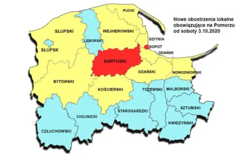 Gdynia jaki powiat - dlaczego to miasto ma status powiatu?