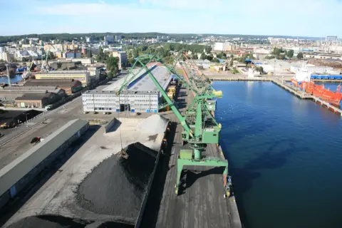 Dlaczego Gdynia była nazywana polskim oknem na świat? Historia portu i jego znaczenie