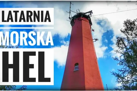 Latarnia morska Hel – ile schodów czeka na Twoją wizytę?