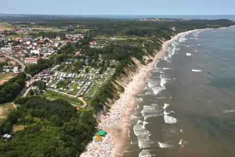 Władysławowo Chłapowo ile km? Sprawdź łatwą trasę i czas podróży