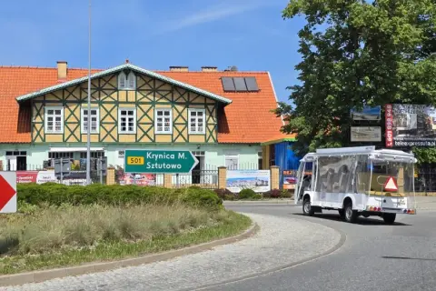 Jak dojechać do Krynicy Morskiej samochodem - uniknij korków i opłat