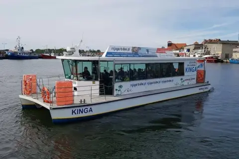 Ile kosztuje rejs statkiem z Władysławowa na Hel? Ceny i czas trwania