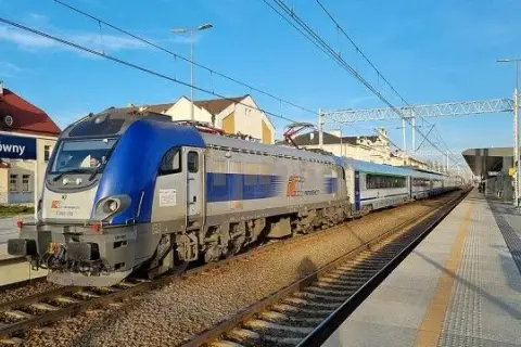 Czy w pociągach Intercity jest wifi? Sprawdź, co musisz wiedzieć