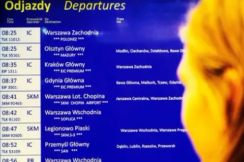 Nowy rozkład jazdy PKP - od kiedy wchodzi w życie i co się zmienia