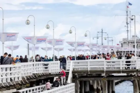 Ile ludzi mieszka w Sopocie? Zaskakujące dane o populacji miasta