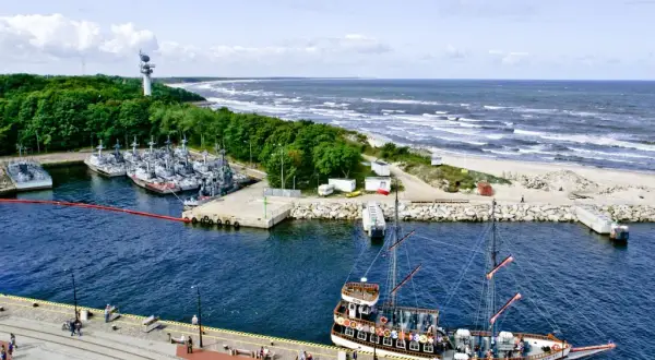 Kołobrzeg – w jakim województwie leży to popularne miasto?