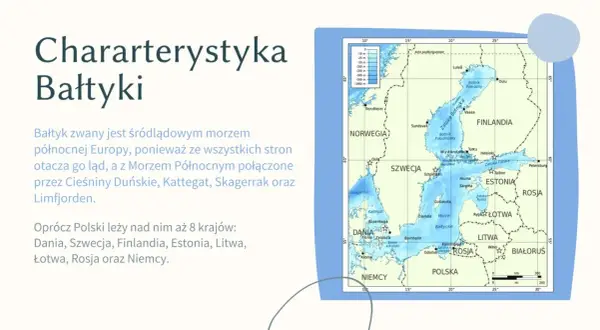 Jaką głębokość ma Bałtyk? Zaskakujące fakty o jego głębokości
