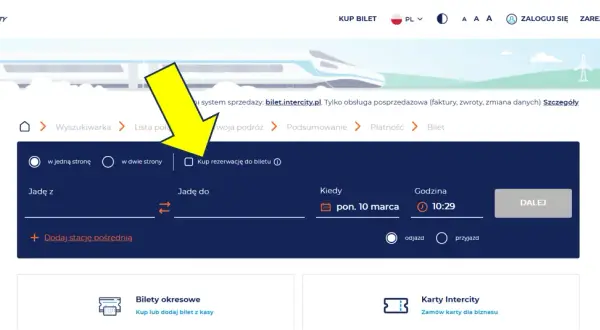 Gdzie kupić bilet miesięczny PKP? Sprawdź najlepsze opcje!