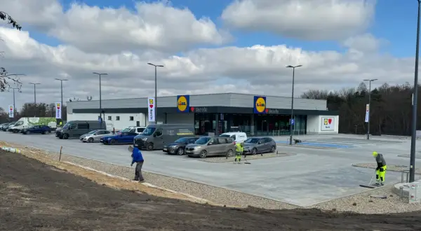 Lidl Mielno – kiedy otwarcie? Sprawdź, co musisz wiedzieć!