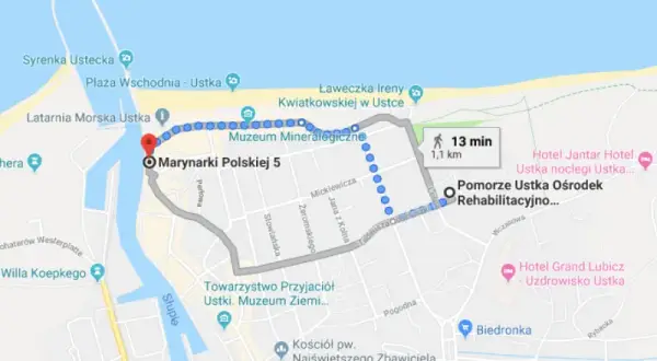 Jak dojechać do Ustki pociągiem - najważniejsze informacje i trasy