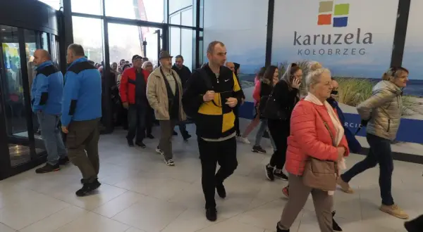 Karuzela Kołobrzeg kiedy otwarcie - poznaj datę i szczegóły centrum