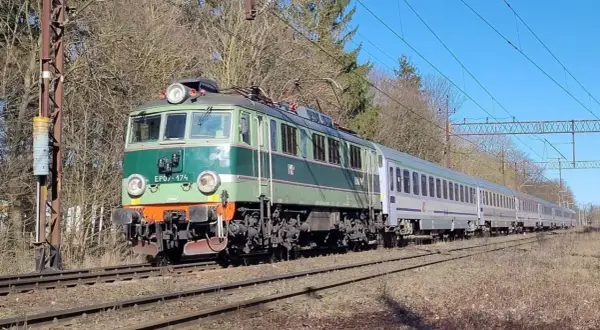Jak dojechać do Mielna pociągiem - sprawdź najlepsze trasy i ceny