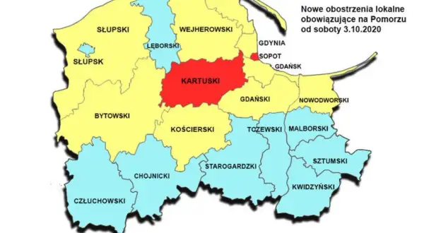 Gdynia jaki powiat - dlaczego to miasto ma status powiatu?