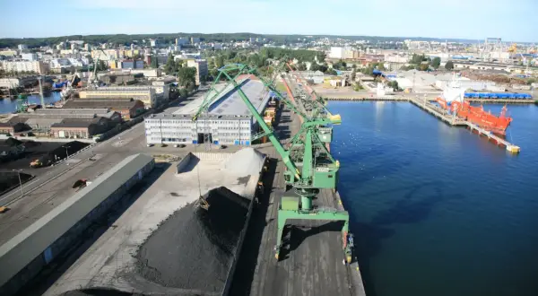 Dlaczego Gdynia była nazywana polskim oknem na świat? Historia portu i jego znaczenie
