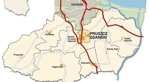 Gdańsk - jakie województwo, powiat i gmina? Odkryj ważne informacje
