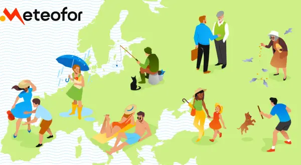 Ile jest stopni w Kołobrzegu? Sprawdź aktualną temperaturę teraz