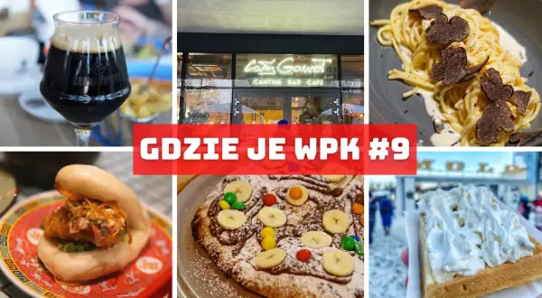 Co zjeść w Gdyni - najlepsze restauracje i smaki, które musisz spróbować