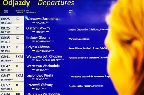 Nowy rozkład jazdy PKP - od kiedy wchodzi w życie i co się zmienia