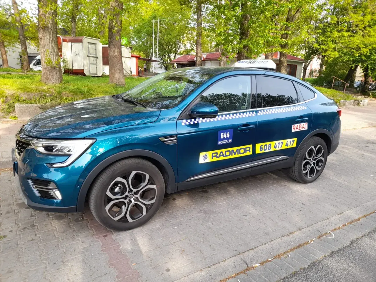 Ile kosztuje taxi z Koszalina do Mielna? Sprawdź ceny i oszczędzaj