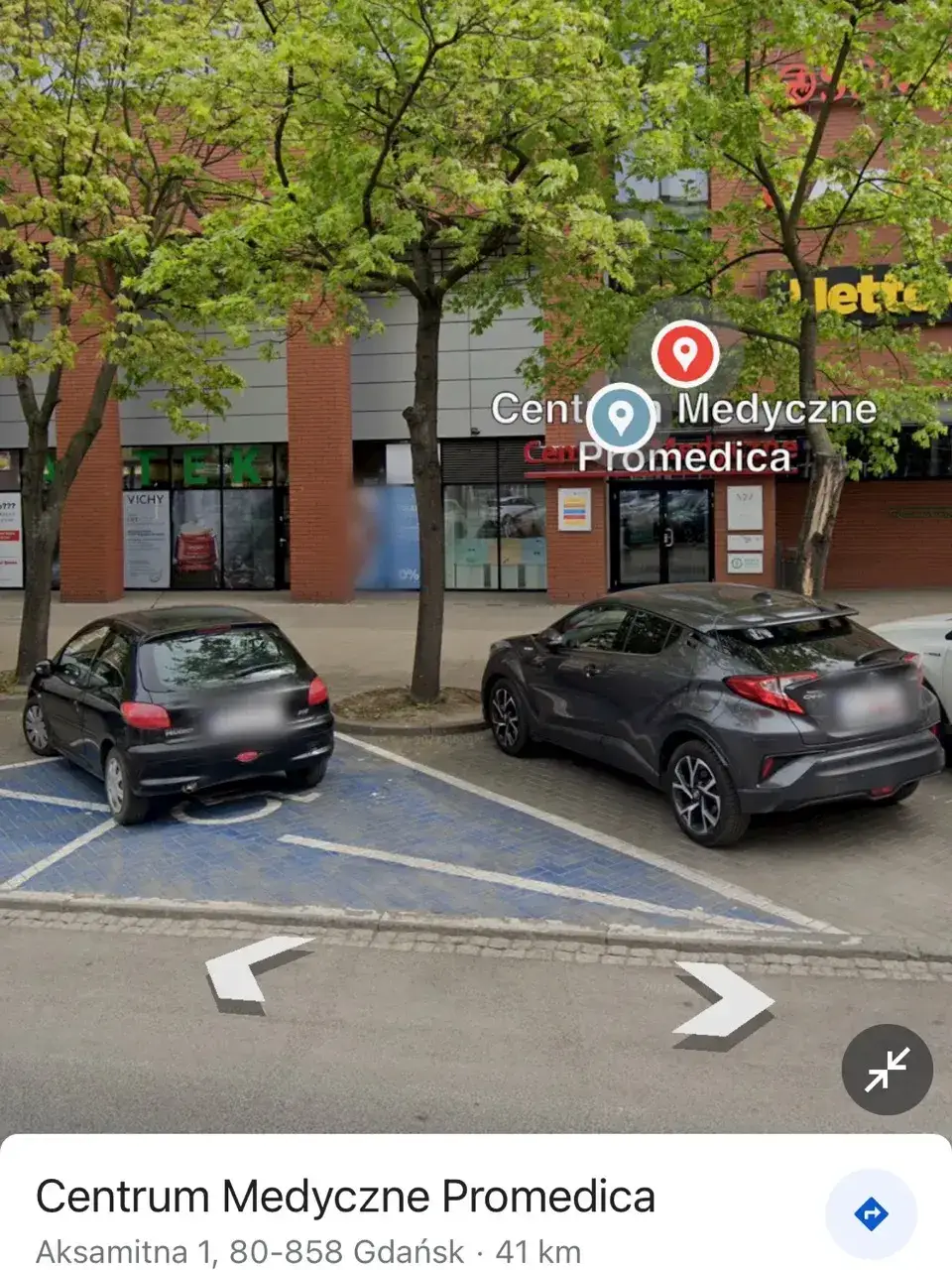 Zdjęcie Czy niepełnosprawni płacą za parking w Gdańsku? Sprawdź zasady zwolnień