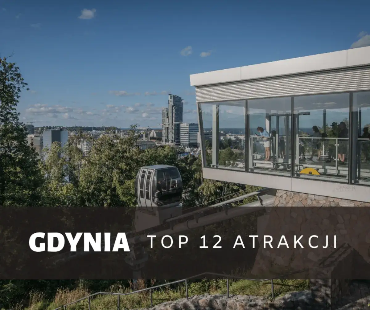 Zdjęcie Co można zobaczyć w Gdyni? Najciekawsze atrakcje, które musisz poznać