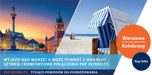 Ile kosztuje bilet do Kołobrzegu? Zaskakujące ceny i porady podróżne