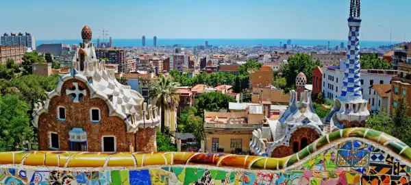 W jakim kraju leży Barcelona? Odkryj jej miejsce w Hiszpanii