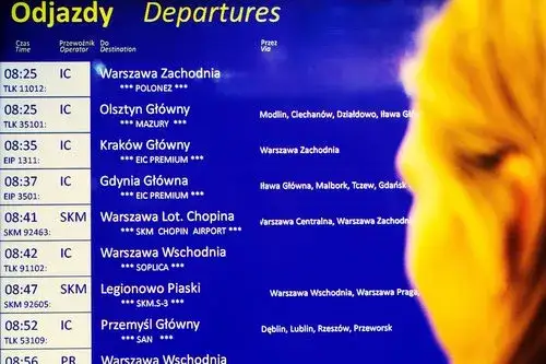 Nowy rozkład jazdy PKP - od kiedy wchodzi w życie i co się zmienia