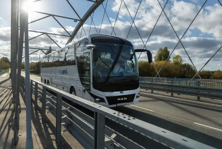 Grajewo - Augustów. Samochodem, autobusem czy koleją?
